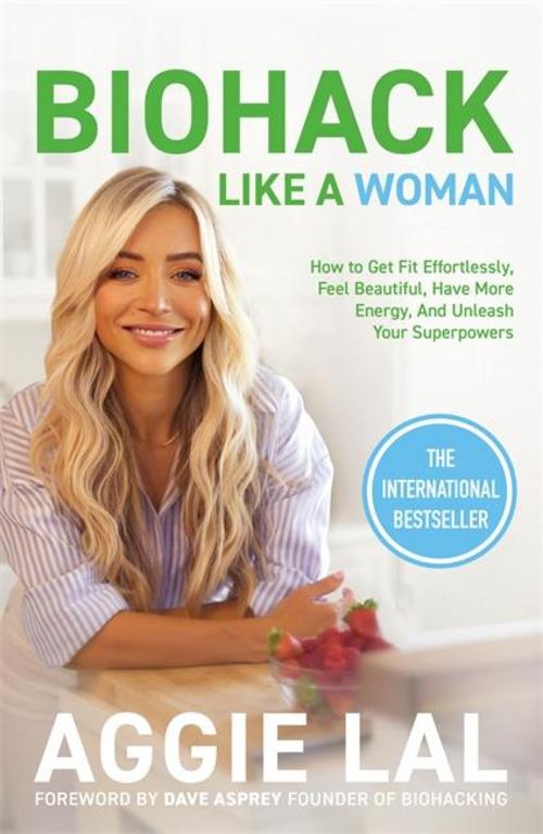 Buchcover: Biohack Like a Woman