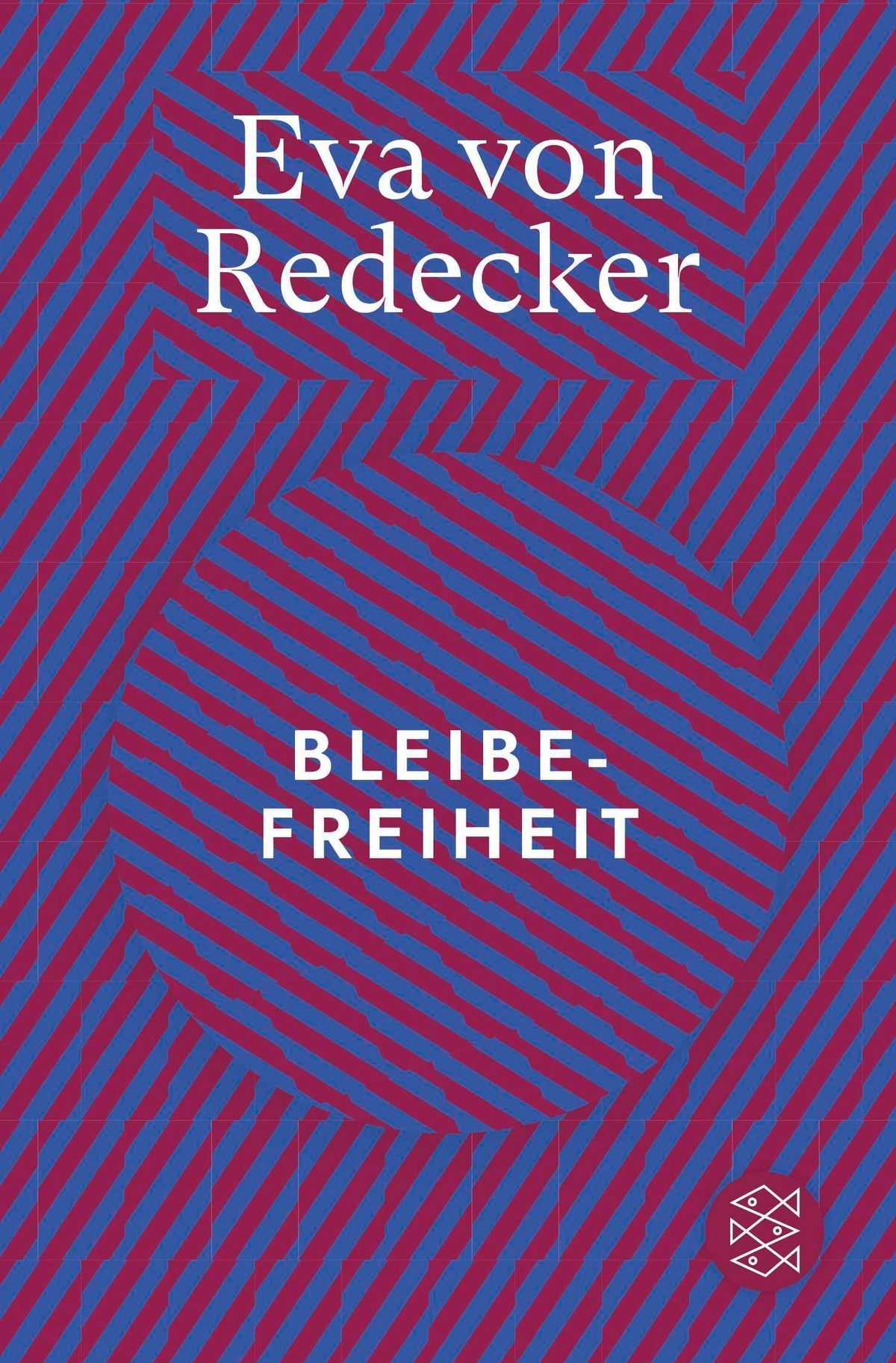 Buchcover: Bleibefreiheit