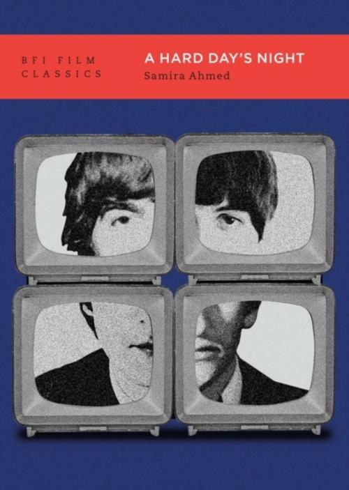 Buchcover: A Hard Day's Night