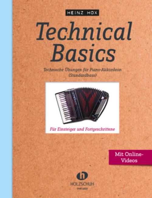 Buchcover: Technical Basics