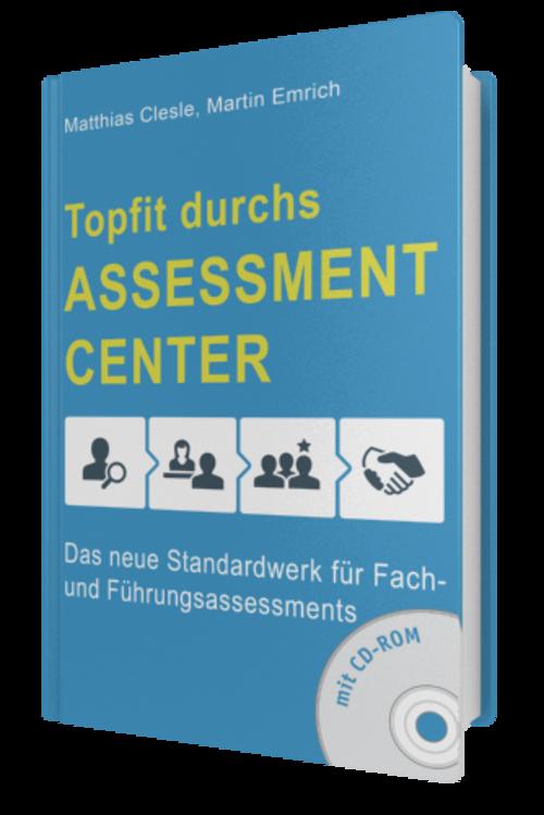 Topfit durchs Assessment-Center