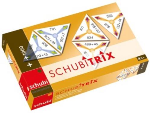 Buchcover: SCHUBITRIX Mathematik