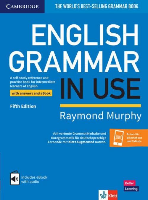 English Grammar in Use. Book with answers and interactive ebook. Fifth Edition