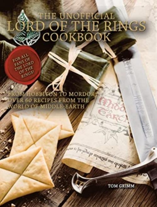 Buchcover: Lord of the Rings: The Unofficial Cookbook