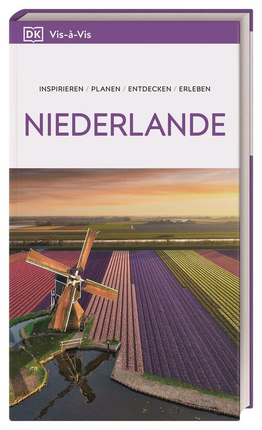 Vis-à-Vis Reiseführer Niederlande