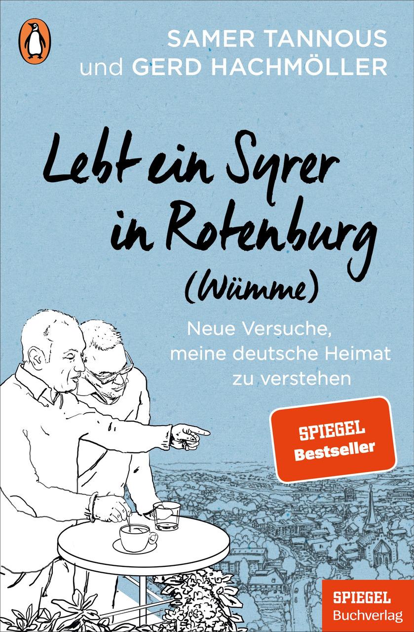 Buchcover: Lebt ein Syrer in Rotenburg (Wümme)