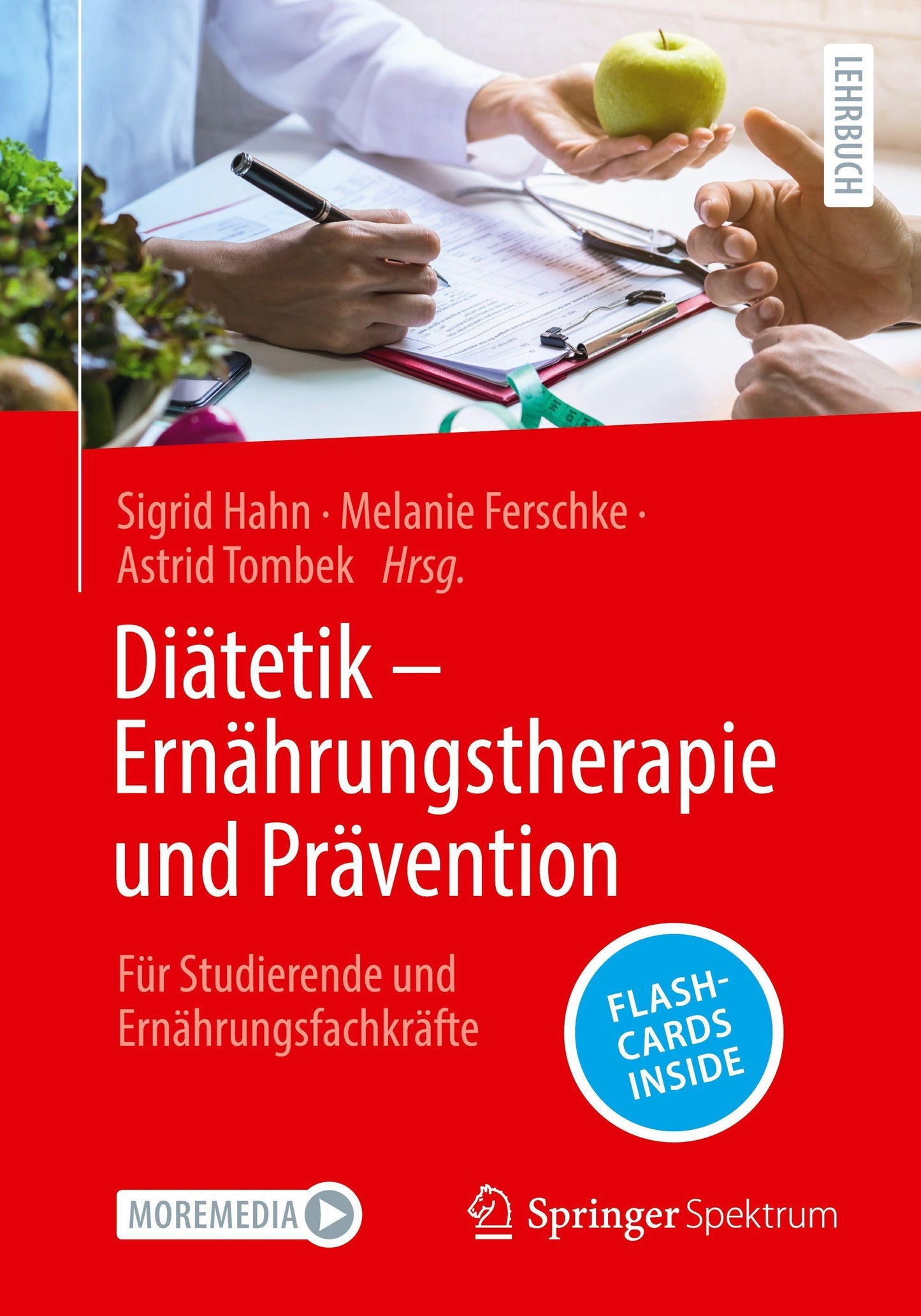 Diätetik - Ernährungstherapie und Prävention