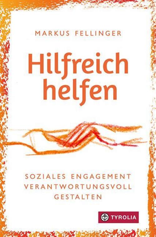 Buchcover: Hilfreich helfen