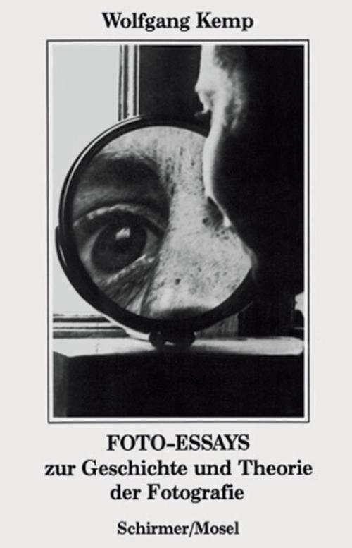 Buchcover: Foto-Essays