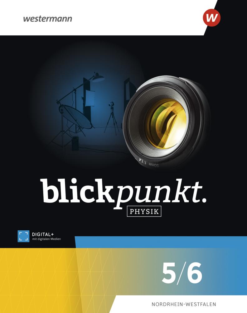 Blickpunkt Physik - Ausgabe 2026 für Nordrhein-Westfalen