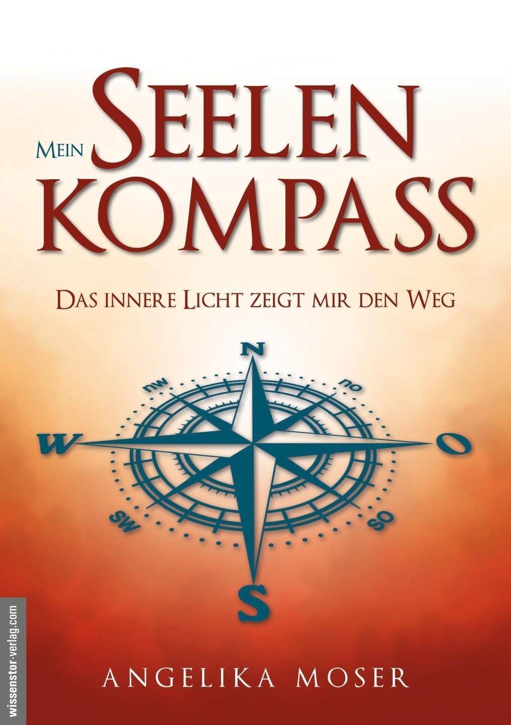 Buchcover: Mein Seelenkompass