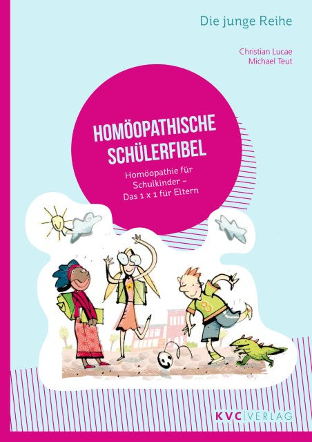 Buchcover: Homöopathische Schülerfibel