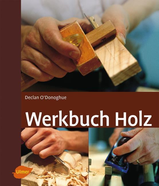 Buchcover: Werkbuch Holz