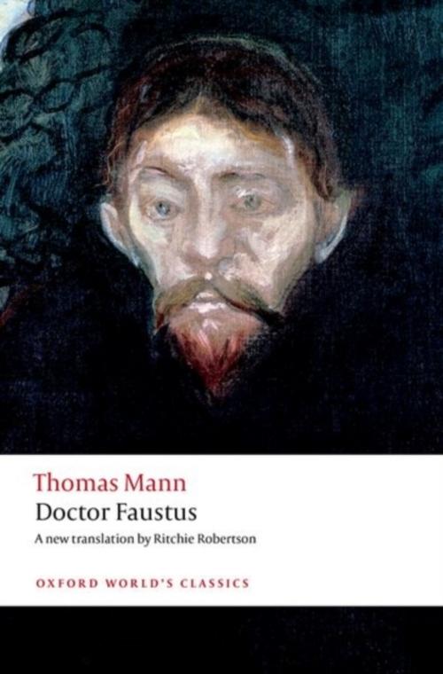 Buchcover: Doctor Faustus