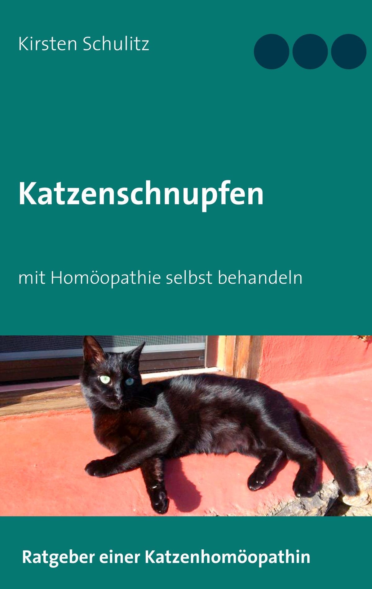Buchcover: Katzenschnupfen