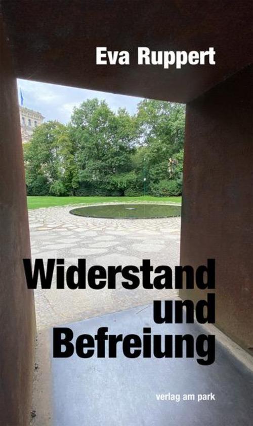 Buchcover: Widerstand und Befreiung