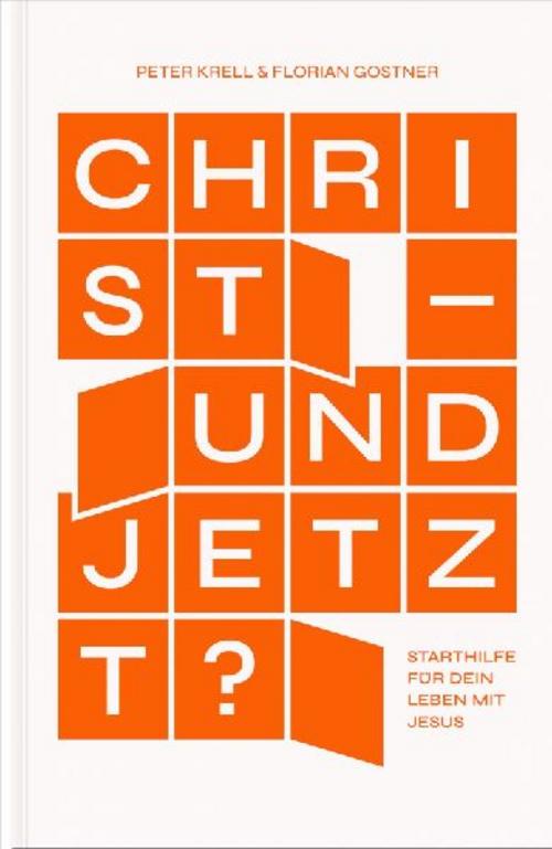 Buchcover: Christ - und jetzt?