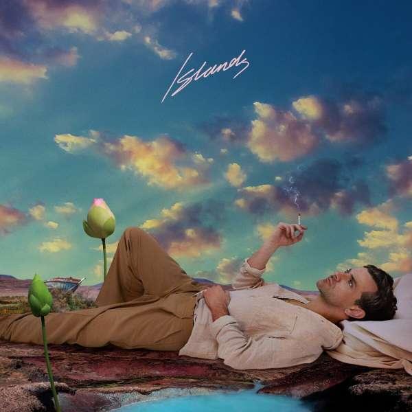 Islands,1 Audio-CD