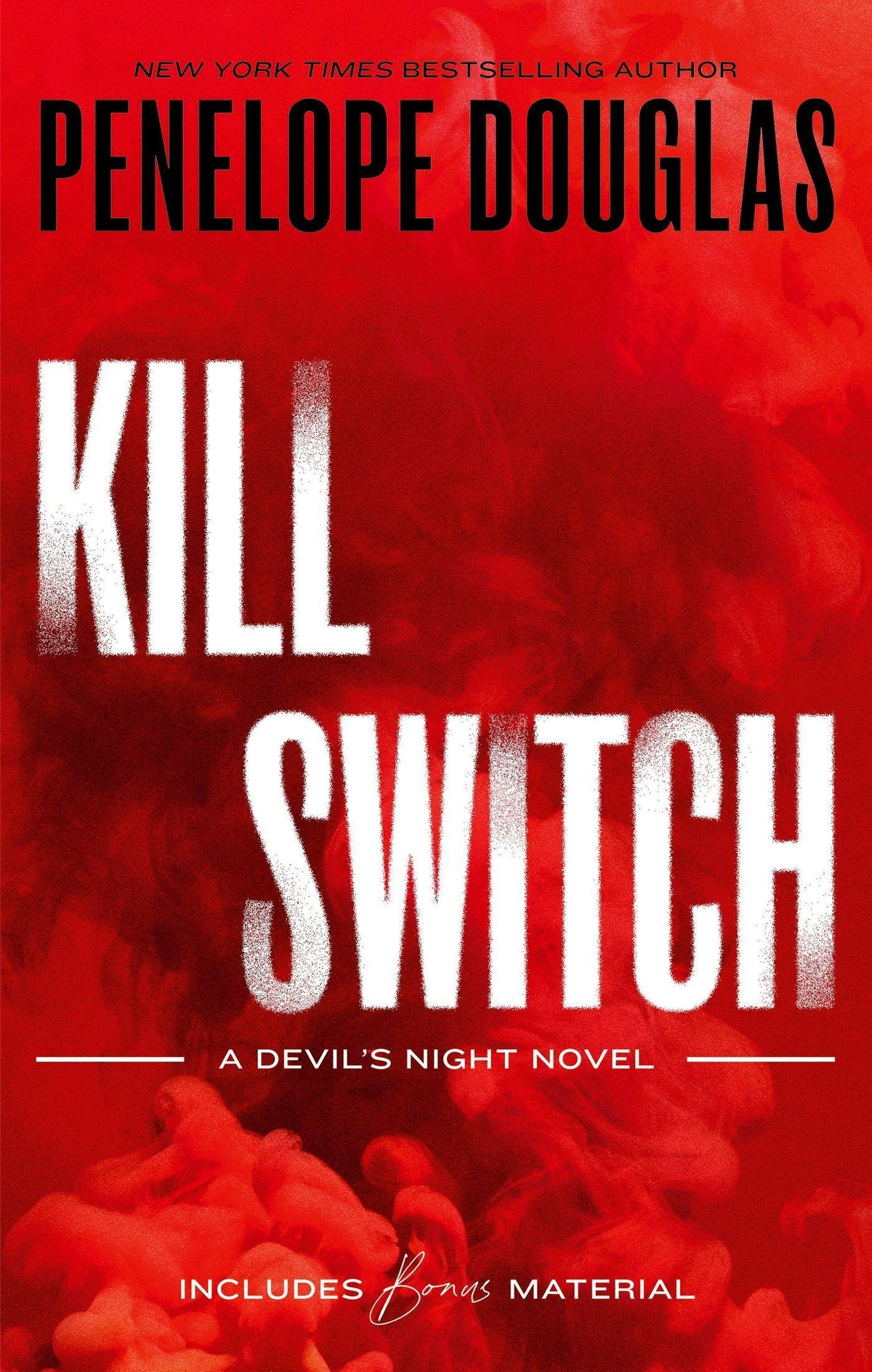 Buchcover: Kill Switch