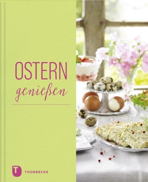 Buchcover: Ostern genießen