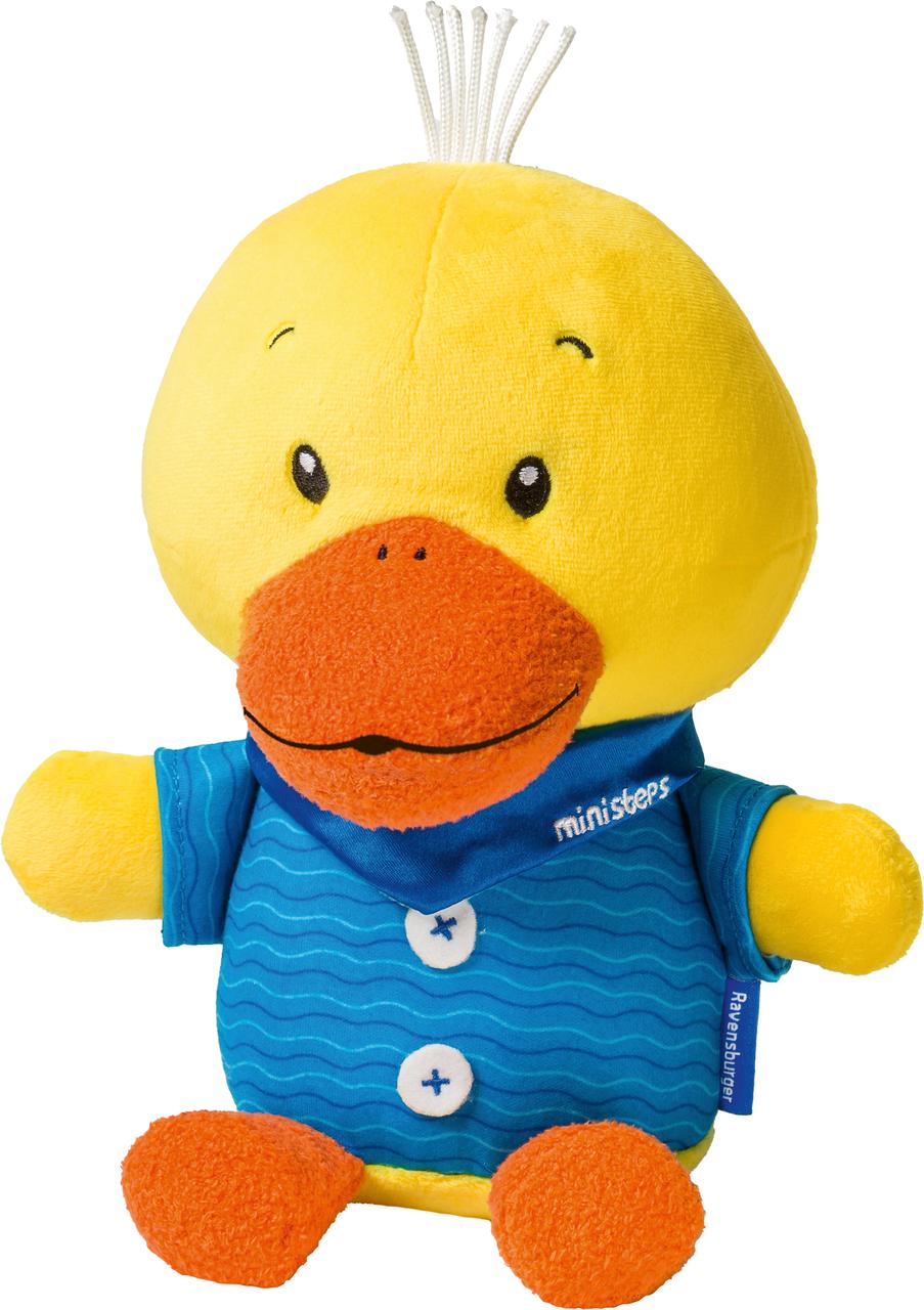 Kuschelente Emil