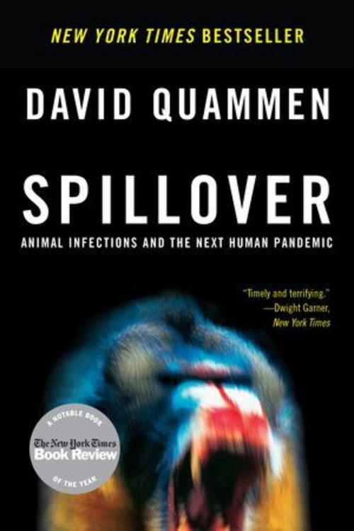 Buchcover: Spillover
