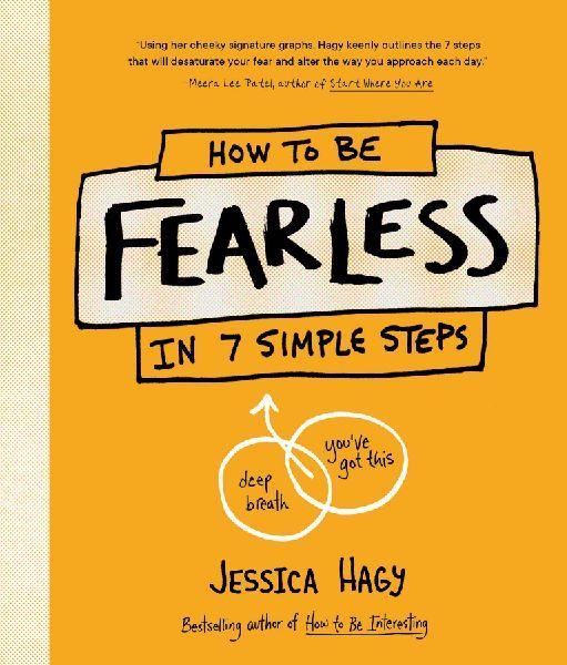 Buchcover: How to Be Fearless