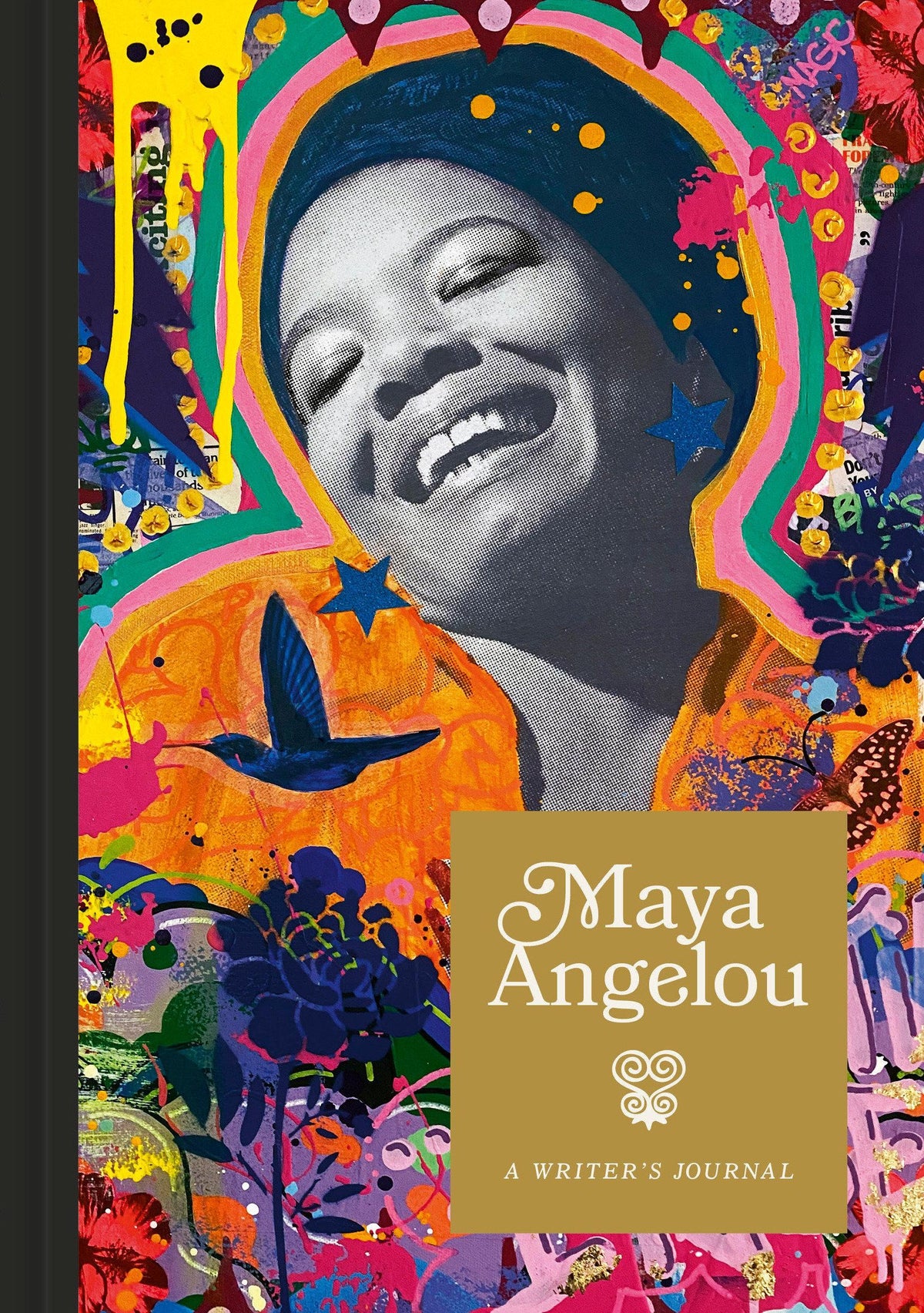 Buchcover: Maya Angelou: A Writer's Journal