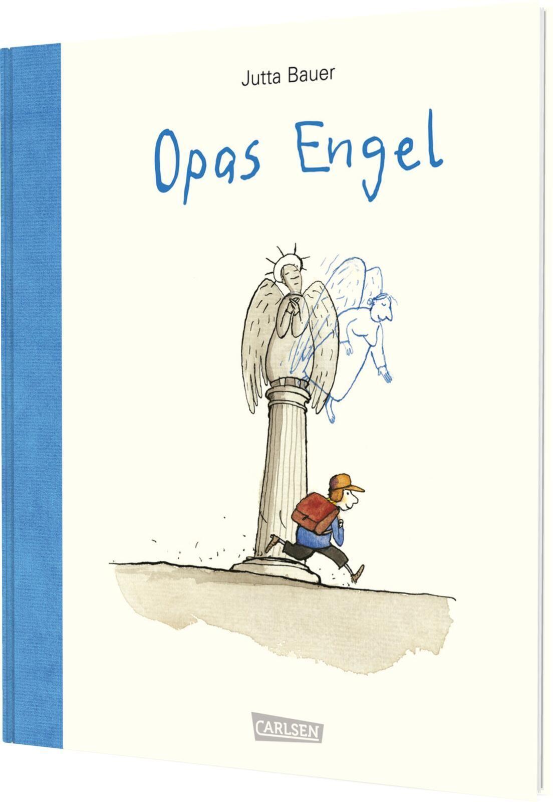 Opas Engel  - Jubiläumsausgabe im großen Format