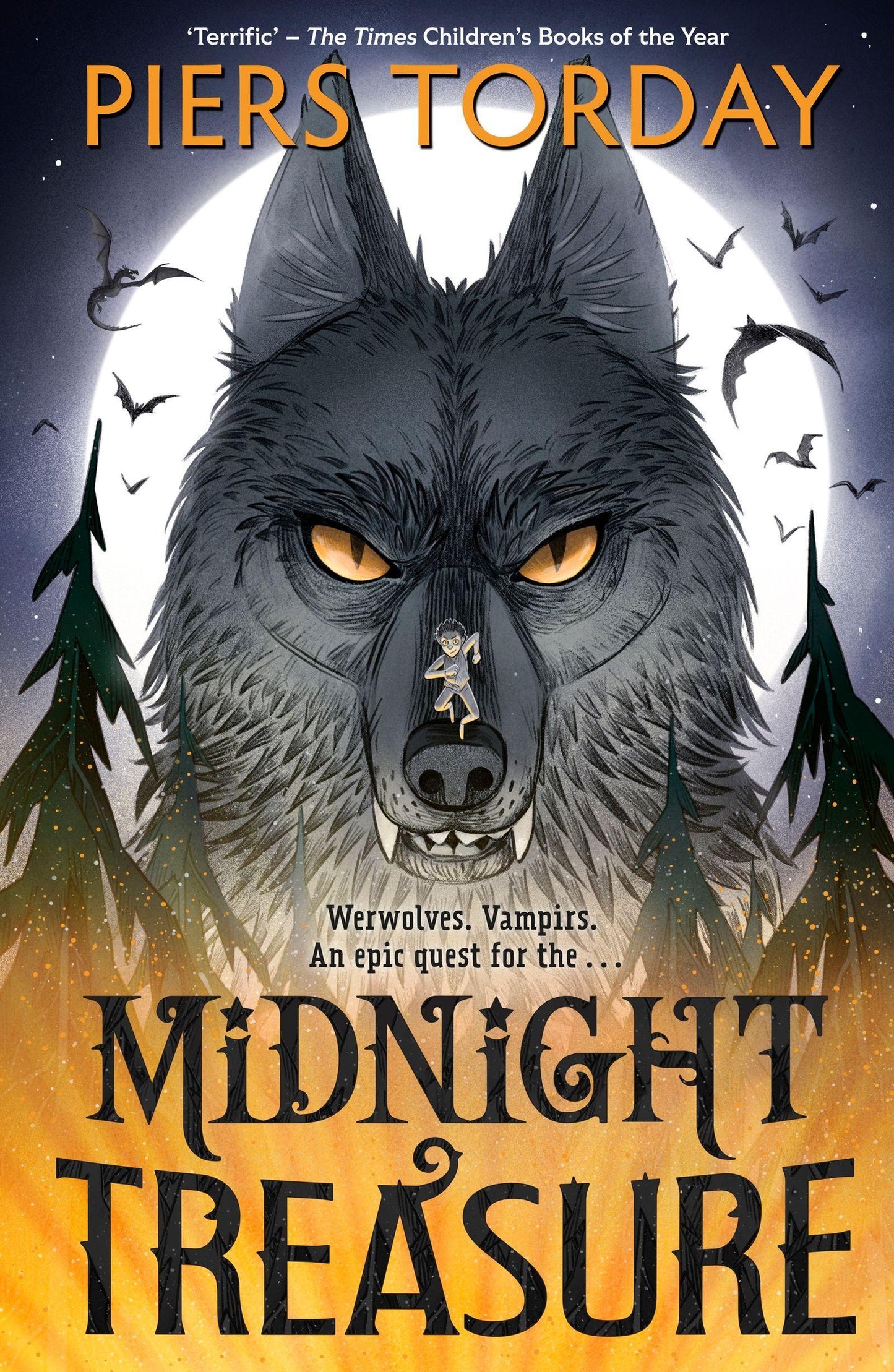 Midnight Treasure