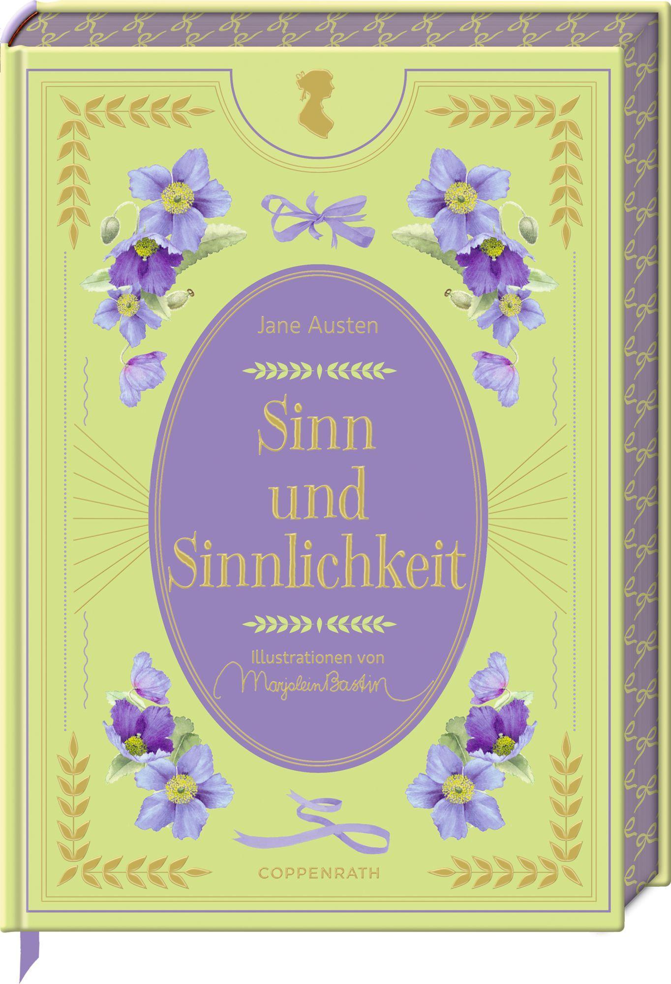 Limitierte Sonderausgabe Sinn und Sinnlichkeit (Große Schmuckausgabe)