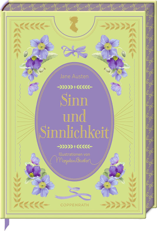 Limitierte Sonderausgabe Sinn und Sinnlichkeit (Große Schmuckausgabe)