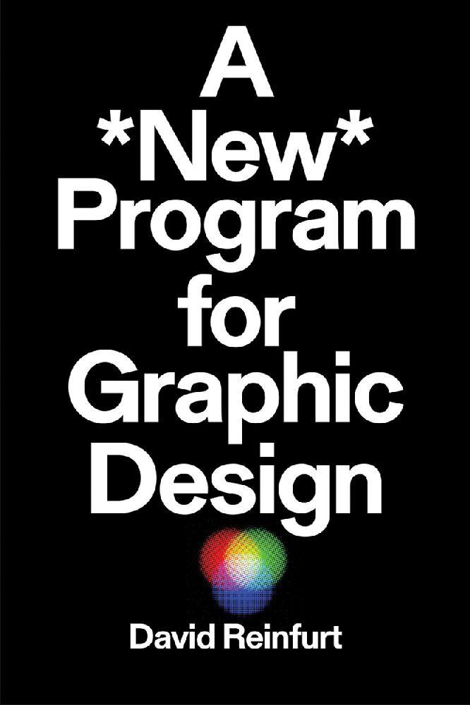 Buchcover: A New Program for Graphic Design