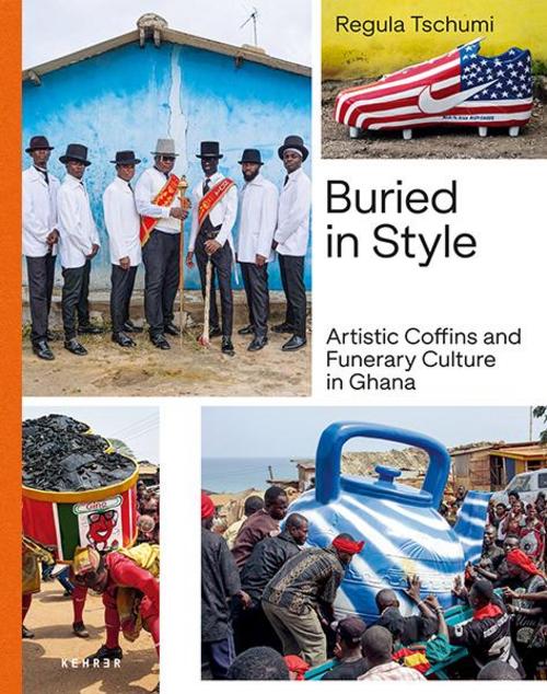 Buchcover: Buried in Style