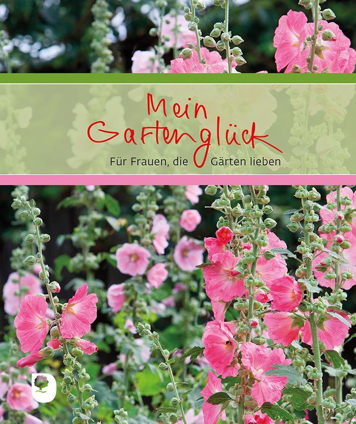 Buchcover: Mein Gartenglück