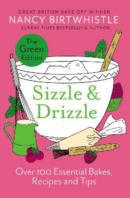 Buchcover: Sizzle & Drizzle