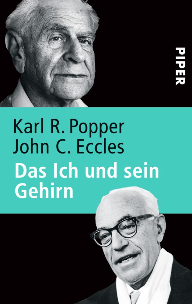Buchcover: Das Ich und sein Gehirn