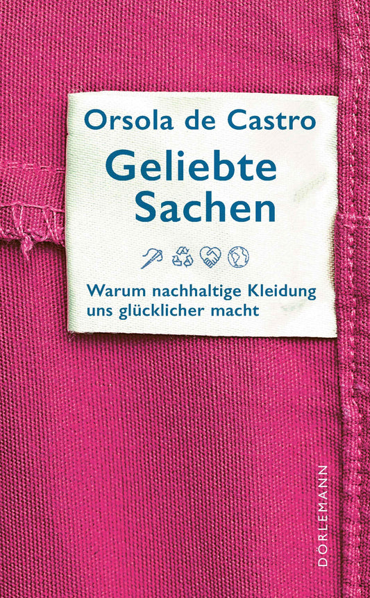 Buchcover: Geliebte Sachen