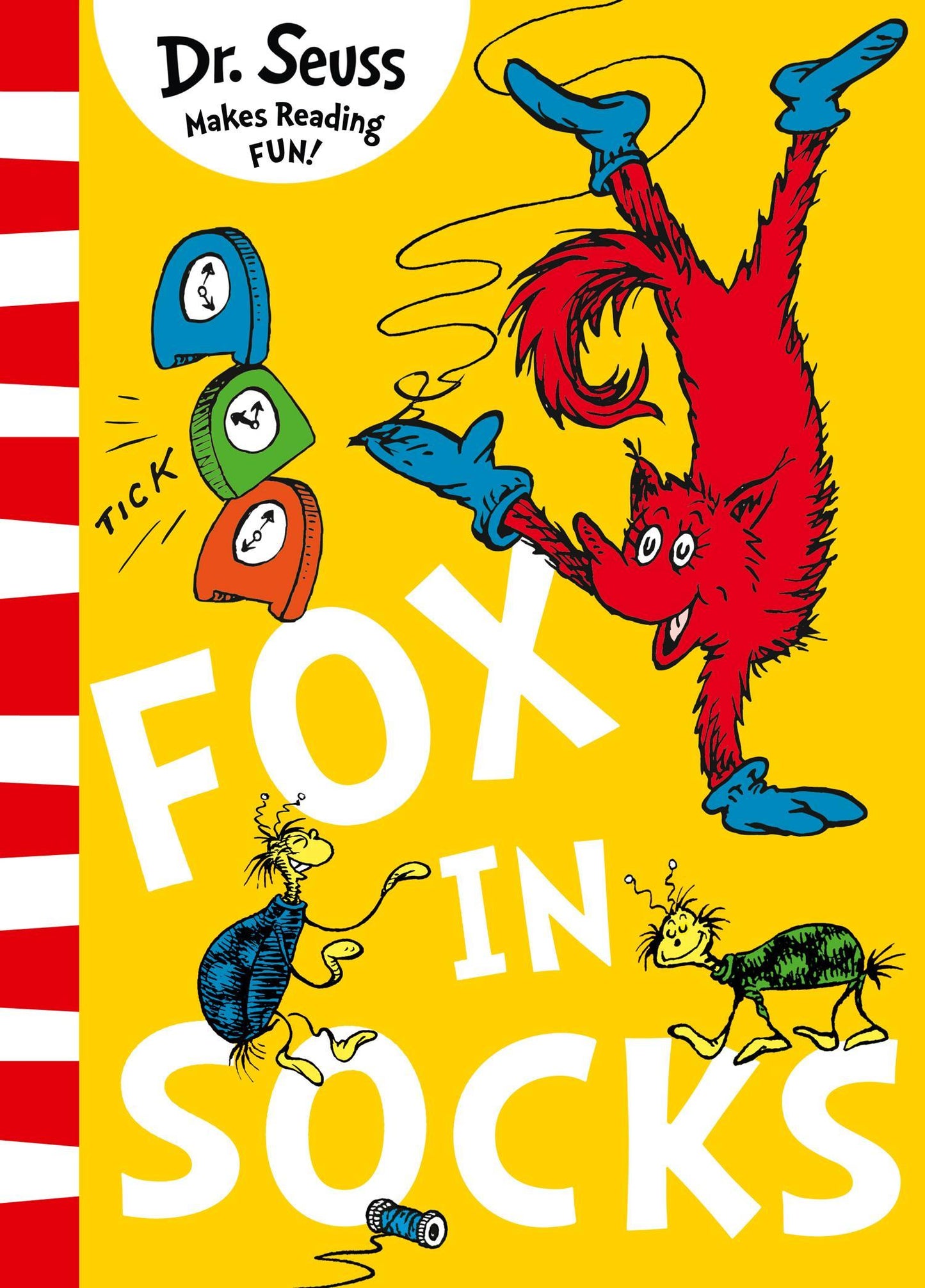 FOX IN SOCKS EX PB