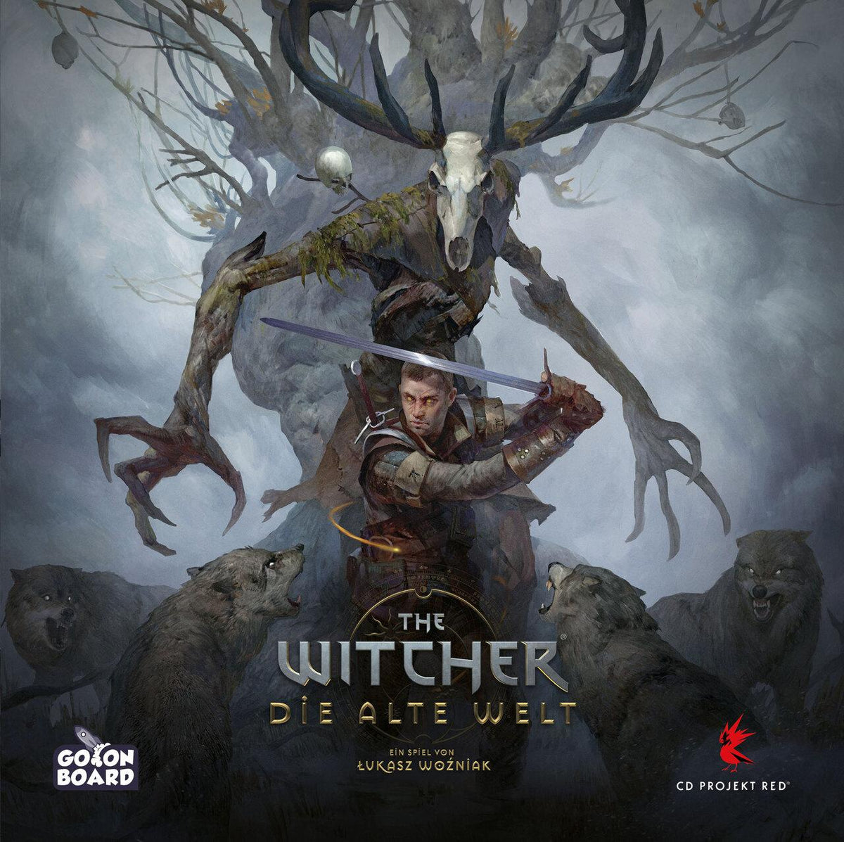 The Witcher - Die alte Welt