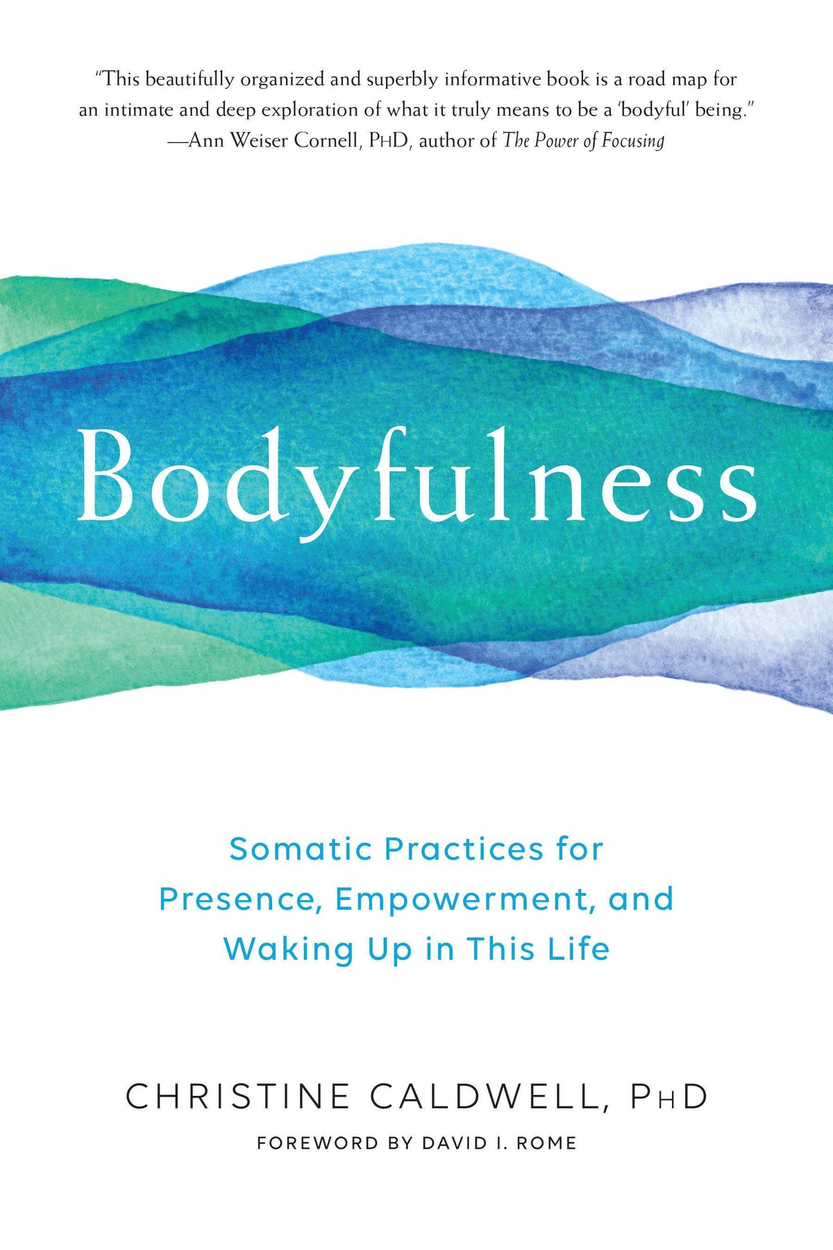 Buchcover: Bodyfulness