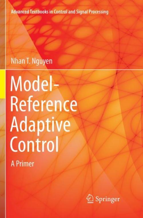 Buchcover: Model-Reference Adaptive Control