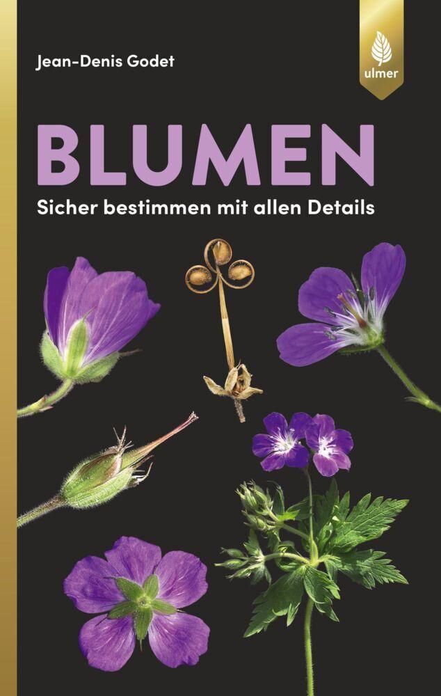 Buchcover: Blumen