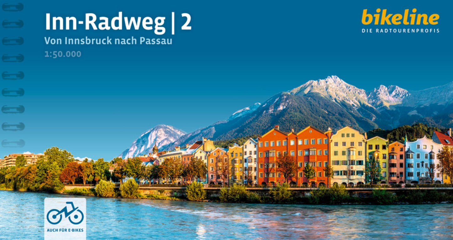 Inn-Radweg / Inn-Radweg 2