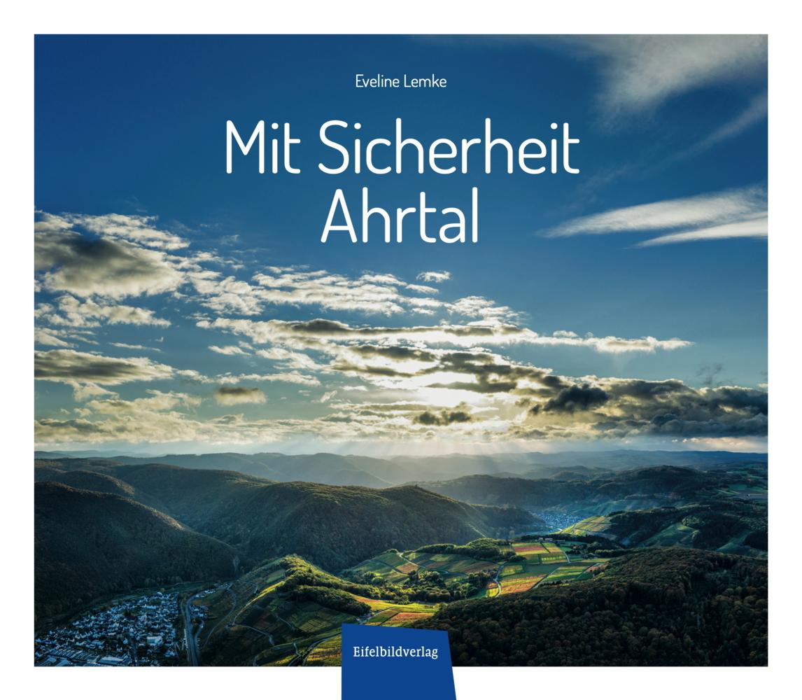 Buchcover: Mit Sicherheit Ahrtal
