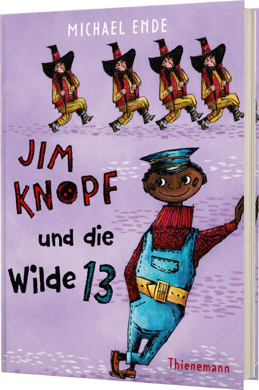 Ende, Michael/Jim Knopf und die Wilde 13