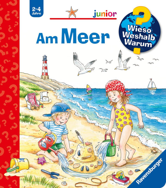 WWW junior Am Meer