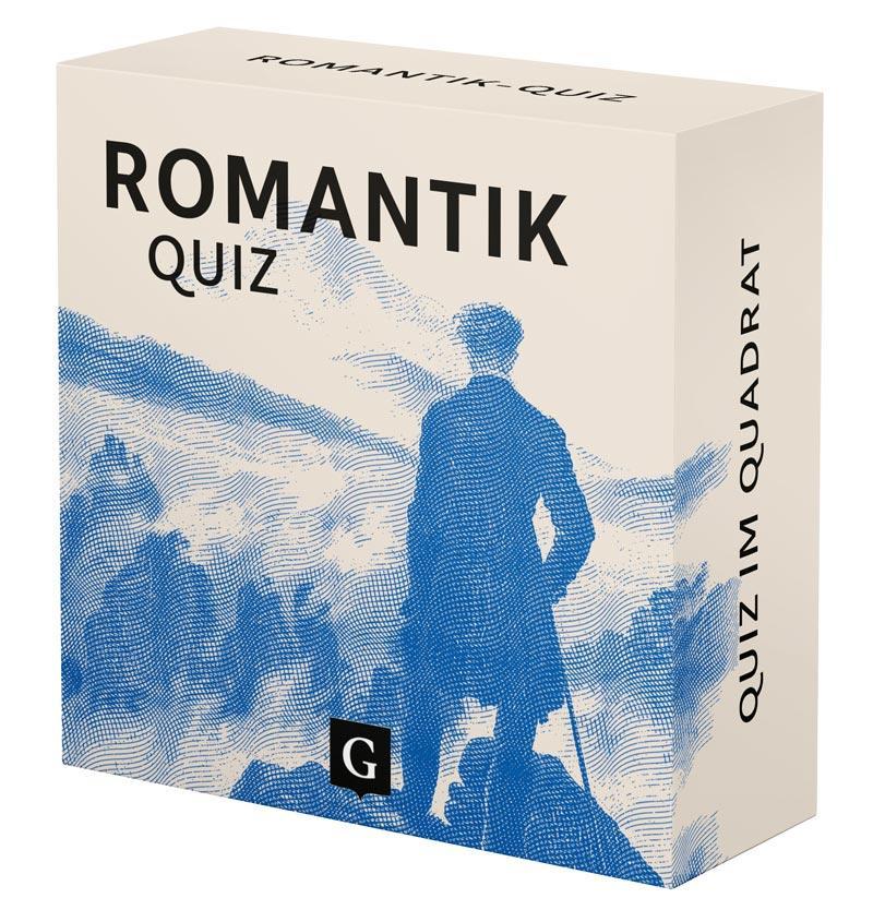 Buchcover: Romantik-Quiz