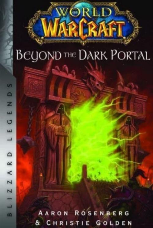 Buchcover: World of Warcraft: Beyond The Dark Portal