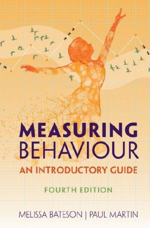 Buchcover: Measuring Behaviour
